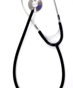 Deluxe Stethoscope – Black