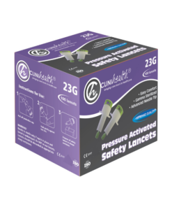 Lancets 23G (100)