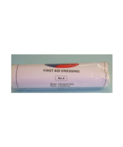 Hi-Care First Aid Dressing No.4 (10’s)