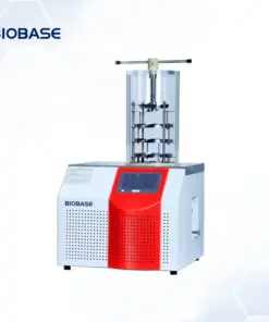Alternative view of Table Top Freeze Dryer