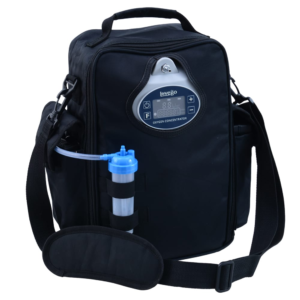 Portable Oxygen Concentrator – LoveGo LG102P - Image 2