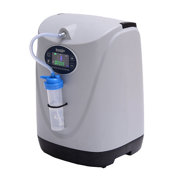 Portable Oxygen Concentrator – LoveGo LG102P - Image 4
