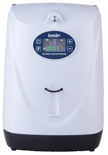 Portable Oxygen Concentrator – LoveGo LG102P