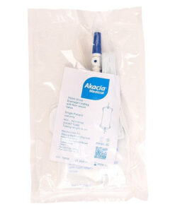 Urine Leg-bag 750ml Short Tube 6cm Tube