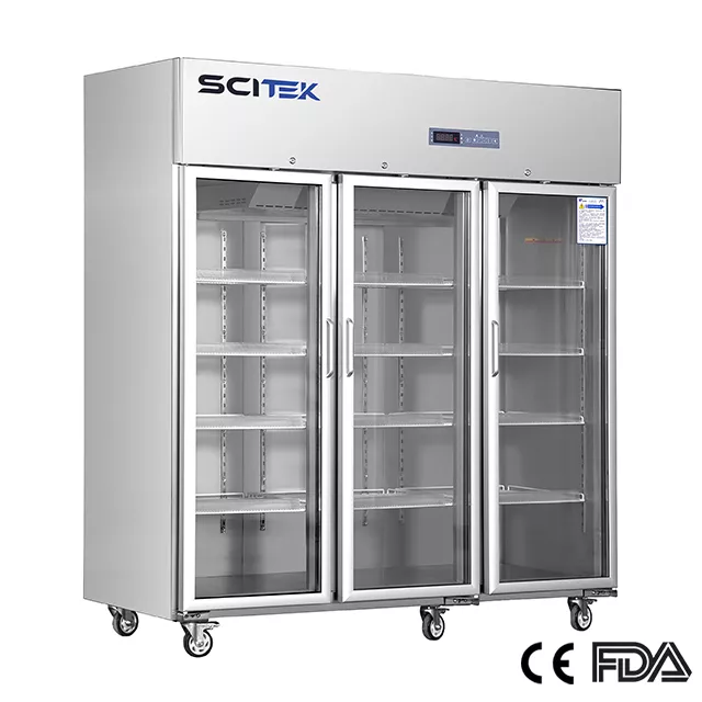 Laboratory Pharmacy Refrigerator - Image 4