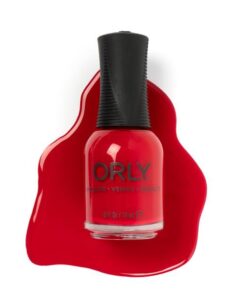 Haute Red - Nail Lacquer 18ML
