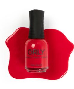 Monroe's Red - Nail Lacquer 18ML