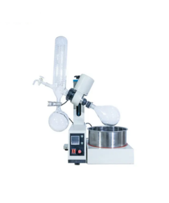 Alternative view of Rotary Evaporator