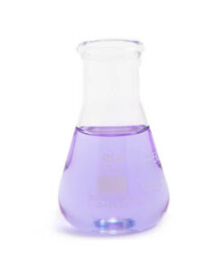 Alternative view of Erlenmeyer Flask