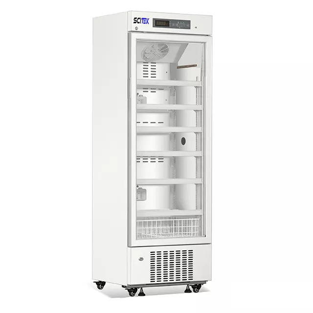 Laboratory Refrigerator 2-15°C
