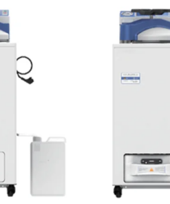Alternative view of Vertical Steam Steriliser Autoclave