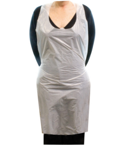 Plastic Apron 100’S 10 Microns