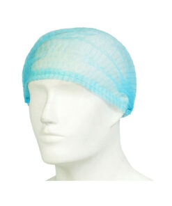 Mop Caps 18 Single Stitch