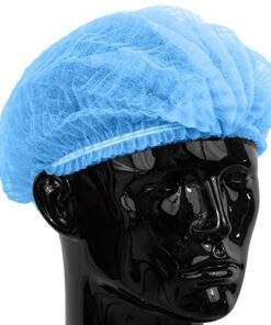 Mop Caps 21 Double Stitch