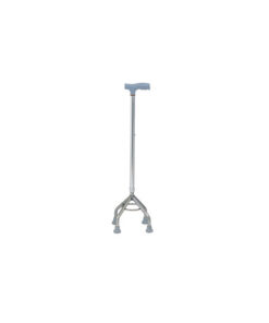 Straight Quad Walking Stick