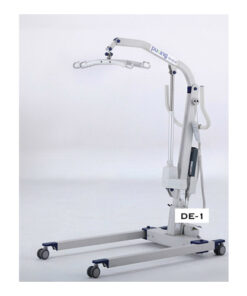 Medi-Right Deluxe Taxi Commode Chair