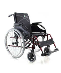 Comfort Evolution Lightweight Wheelchair