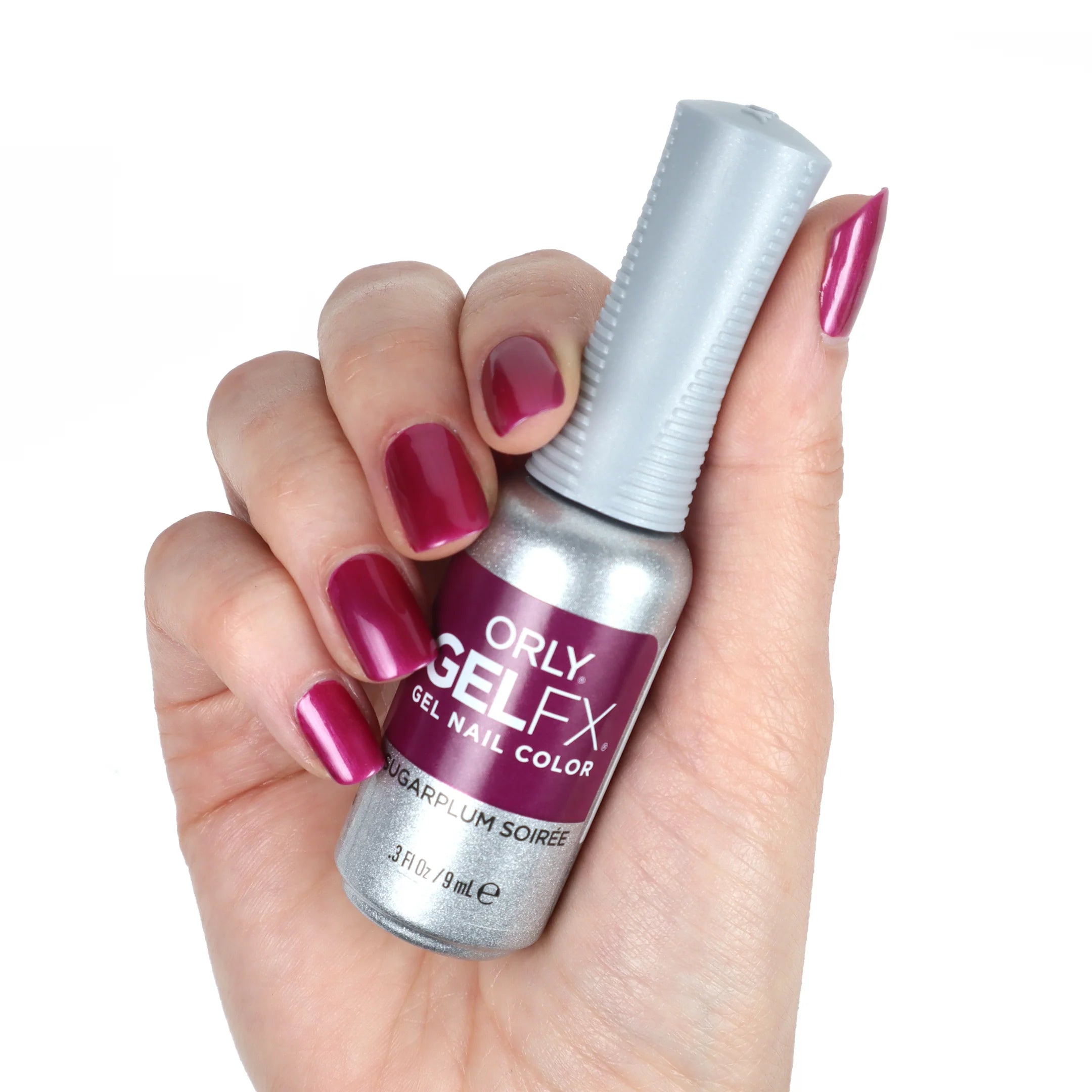 Gel FX Gel Polish | Sugarplum Soirée | 9ml - Image 2