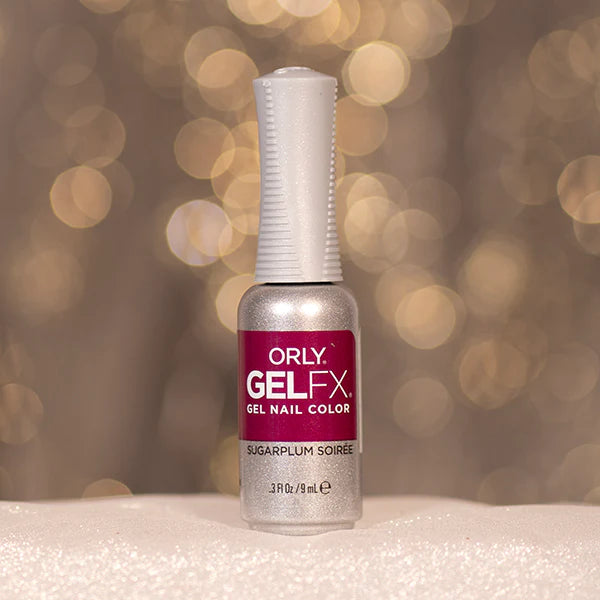 Gel FX Gel Polish | Sugarplum Soirée | 9ml - Image 4