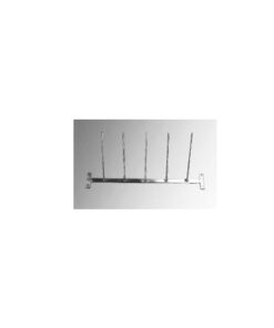 Forceps Spencer Wells 18cm Straight