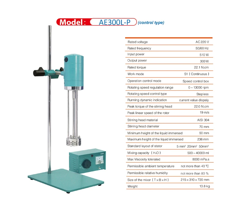 Digital Homogeniser 20-60L - Image 4