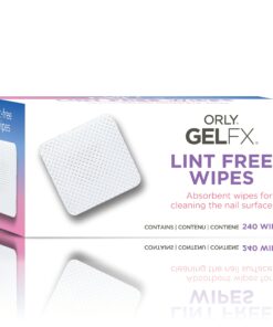 Orly Lint-free Wipes 240pc
