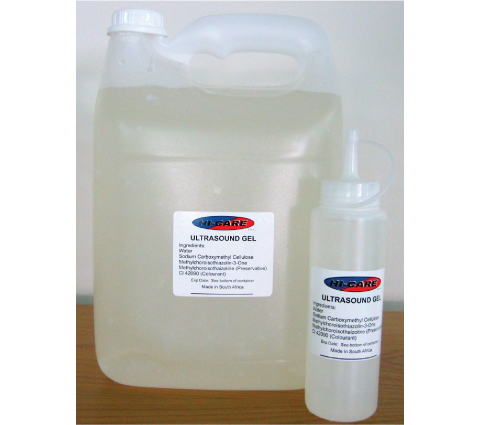 Ultrasound Gel – 250ml