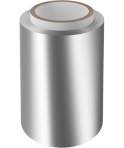 Pro Nail Foil Roll, 7cm x 50m | Silver