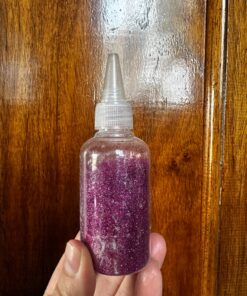 Purple glitter DEMO