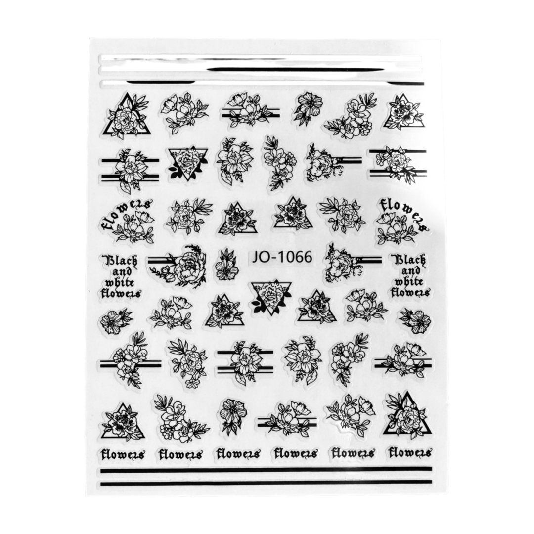 Nail Art Sticker | #1066