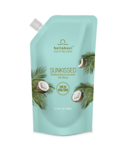 Bellabaci | Sunkissed Sunscreen SPF20 UVA/UVB - 180ml