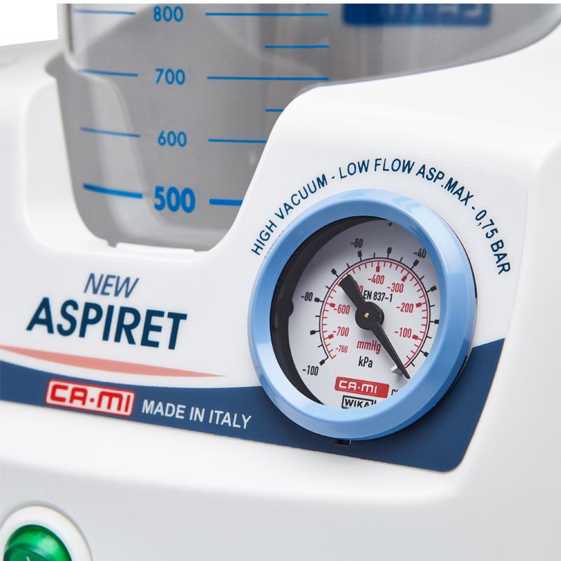 Surgical Suction Machine – Aspiret 15L/min - Image 2