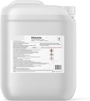 Hexane Technical Grade 99% - Image 2