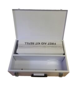 Alternative view of First Aid Kit – Metal Box Regulation 3