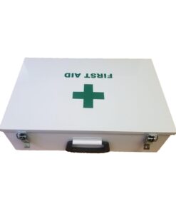 First Aid Kit – Metal Box Regulation 3