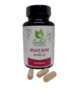 Her AbiliTEA - Shilajit Blend
