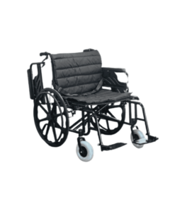 Wheelchair - Heavy Duty 56cm wide/22 inch