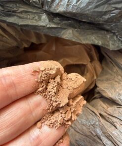 Sheer loose powder - Coffee (BULK) 12.3kg (DEMO)