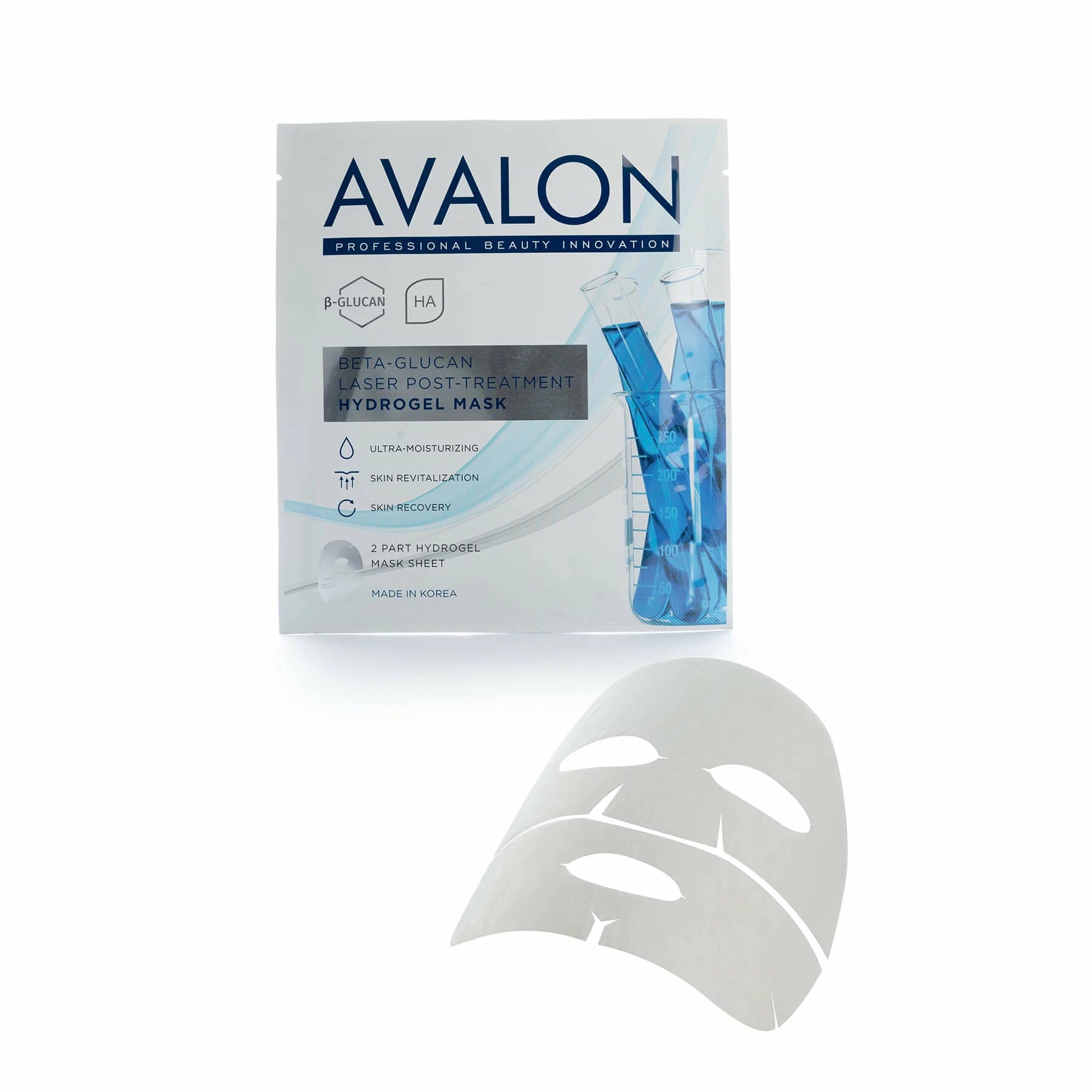 AVALON Hydrogel Mask - Post