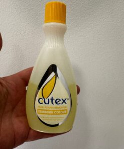 Cutex remover DEMO 3/4
