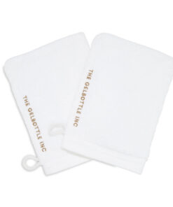 TGB Spa Mitts White