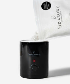 HD Brows Hard Wax Edit | Online Course