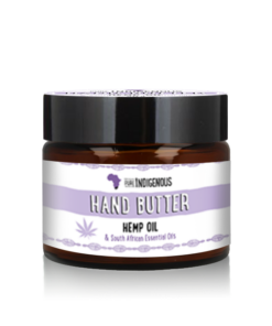 Hemp Oil Hand Butter 50g