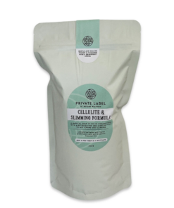 Private Label | Cellulite & Slimming Soak 700g Pouch