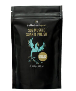 Bellabaci | SOS Muscle Soak with Magnesium