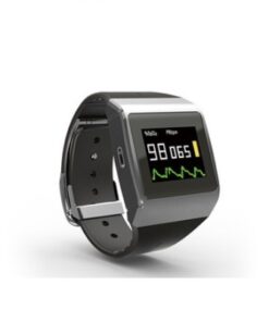 CMS50K Wearable SpO2/ECG Monitor – Watch Design