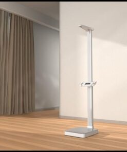 Bmi scale with height