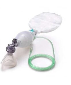 Ambu Bag - Resuscitator Kit (Silicone) ambubag