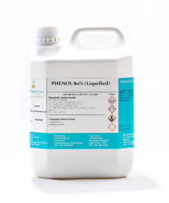 Phenol 80% (liquified)
