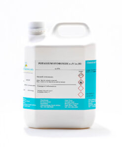Potassium Hydroxide Solutions